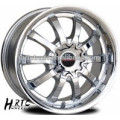 17 &quot;PCD = 98 / 114.3 jantes en alliage de voiture standard